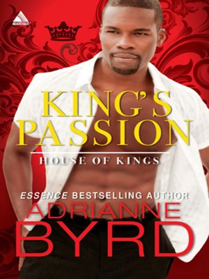 cover image of King's Passion